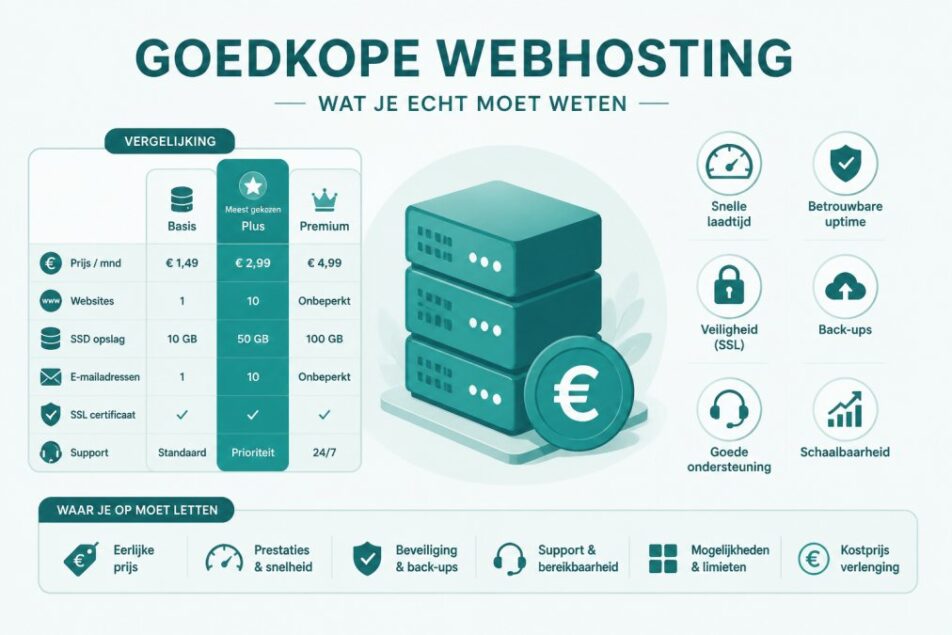 beste goedkope webhosting wat je echt moet weten 1786326347