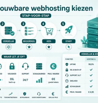 betrouwbare webhosting kiezen stap voor stap gids 1786239190